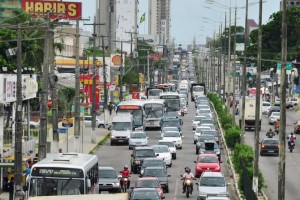 Avenida Salgado Filho