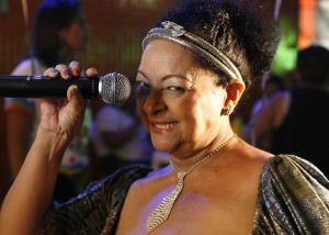 Dodora Cardoso. Foto Moraes Neto