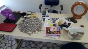 13.07 material apreendido