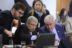 CAS - Comissão de Assuntos Sociais