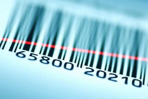 barcode and laser scanner