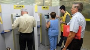 saque aposentados