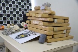 30 kg maconha