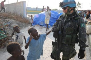 HAITI