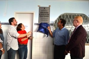 Prefeito Unidade de Pescadores das Rocas