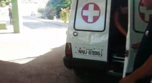 ambulancia