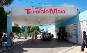 hospital tarcisio maia