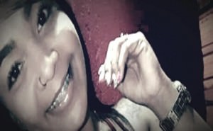 mulher assassinada