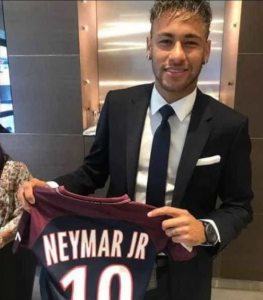 neymar PSG