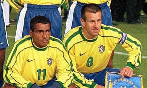 romario e dunga