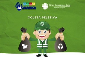 COLETA SELETIVA IMPRENSA