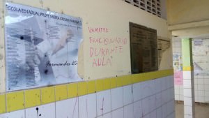 Crime Escola