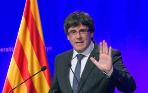 Presidente Catalunha