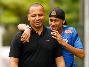 neymar pai e neymar jr