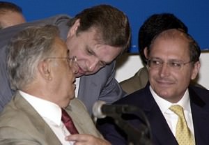 FHC, Tasso e Alckmin