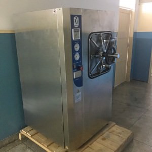 autoclave