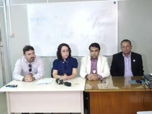 foto da coletiva