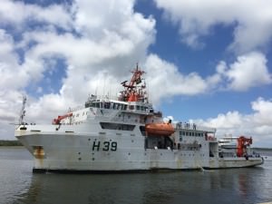 marinha navio