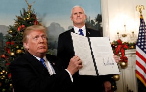 trump-israel
