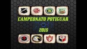 CAMPEONATO POTIGUAR 2018