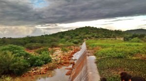 BARRAGEM DINAMARCA