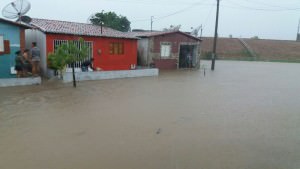Chuvas em Jucurutu