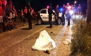 morte zona oeste