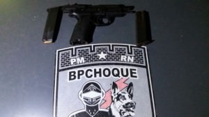 pistola turca
