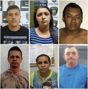 27.04.2018 seis presos