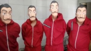 casa de papel