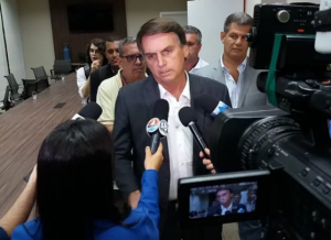 Bolsonaro em Natal