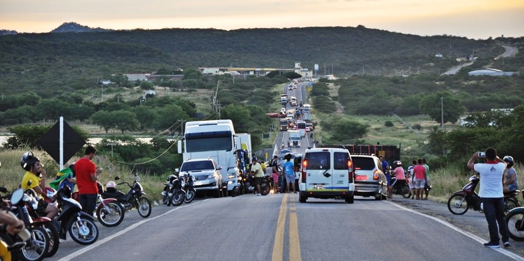 PROTESTO EM CAICÓ 2