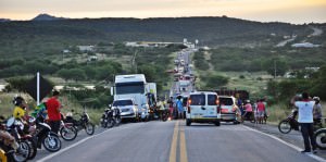 PROTESTO EM CAICÓ 2
