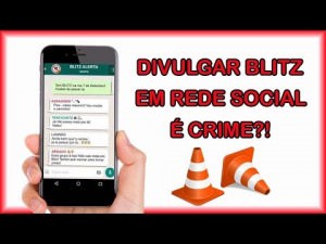 blitz - avisar