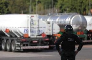 abastecimento - gasolina