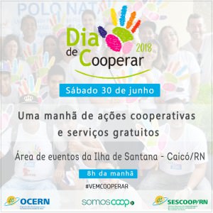 dia do cooperar