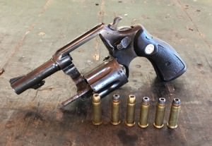 revolver
