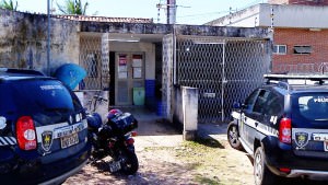 polícia