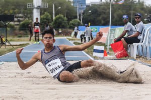 atletismo