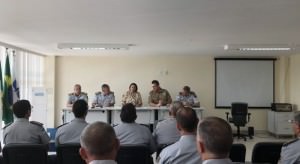 transição