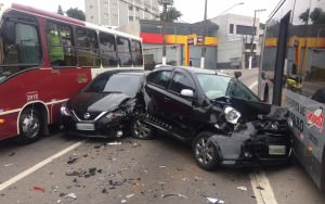 carro - acidente
