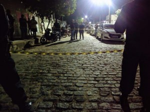 crime