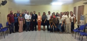 REUNIÃO DA REDE DE PROTEÇÃO