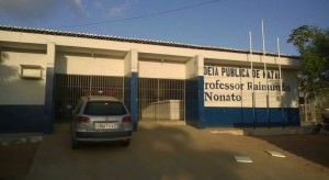 CADEIA PÚBLICA