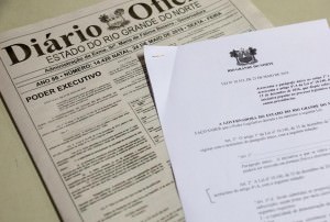 DIÁRIO OFICIAL - GOVERNO DO RN