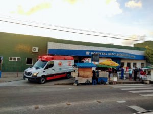 HOSPITAL DEOCLÉCIO MARQUES