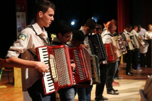 orquestra sanfonica de Parelhas