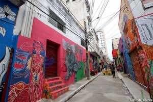 BECO DA LAMA