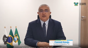 CORONEL ARAÚJO