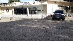 POLÍCIA CIVIL